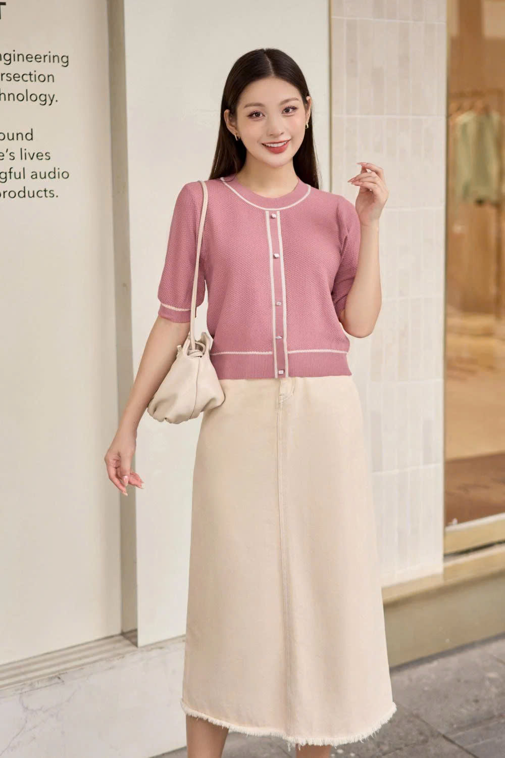 ស្វាគមន៍រដូវស្លឹកឈើជ្រុះជាមួយនឹងការរចនារោមចៀមម៉ុងតូហ្គី - រូបថត 5 ។ Chào thu với những thiết kế len mongtoghi ngọt ngào- Ảnh 5.