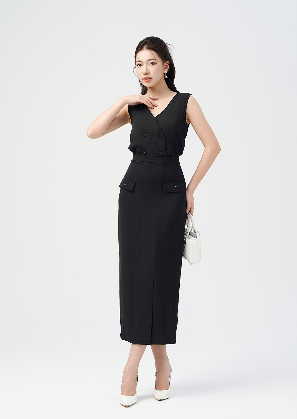 Nápady, jak se dobře oblékat v ležérním stylu - Foto 6. Ý tưởng mặc đẹp với phong cách smart casual- Ảnh 6.