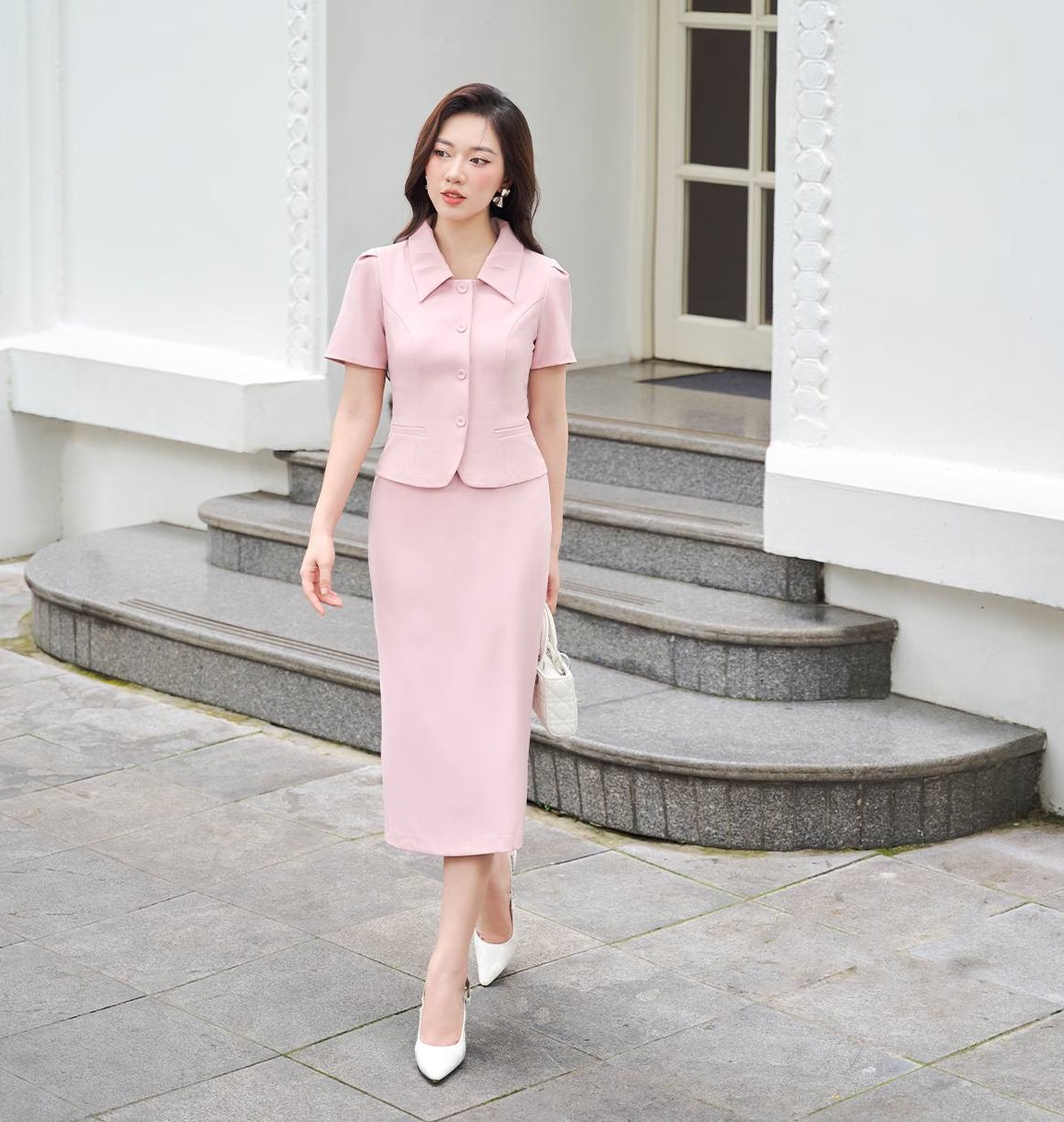 Nápady, jak se dobře oblékat v ležérním stylu - Foto 8. Ý tưởng mặc đẹp với phong cách smart casual- Ảnh 8.