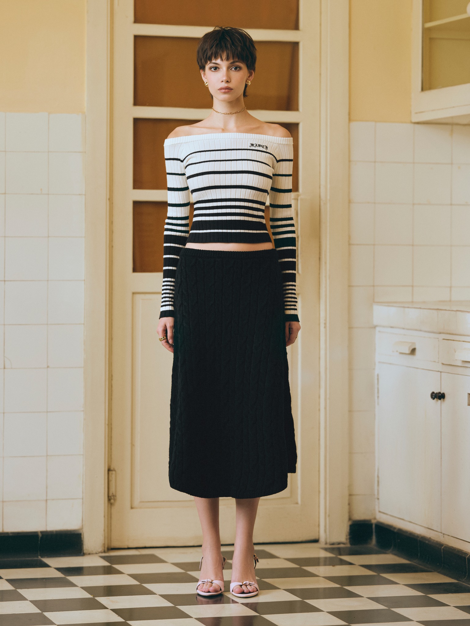 Roupas combinando são o look mais versátil do outono - Foto 4. Set đồ đồng bộ là kiểu trang phục đa năng nhất mùa thu- Ảnh 4.