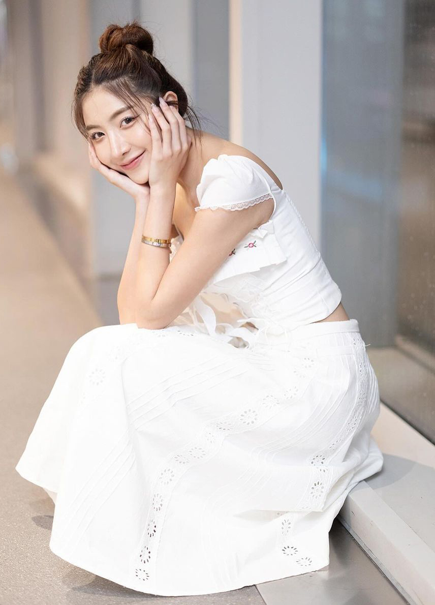 Roupas combinando são o look mais versátil do outono - Foto 6. Set đồ đồng bộ là kiểu trang phục đa năng nhất mùa thu- Ảnh 6.
