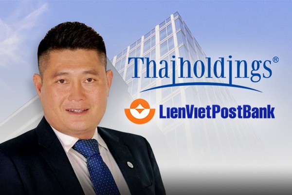 Bố vợ doanh nhân Nguyễn Đức Thụy ‘cắt lỗ’ cổ phiếu LienVietPostBank- Ảnh 1.