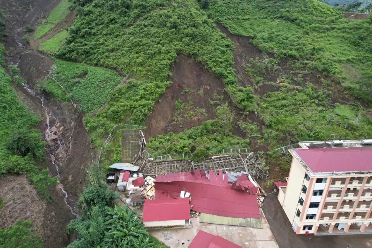 Bài học sau bão Yagi