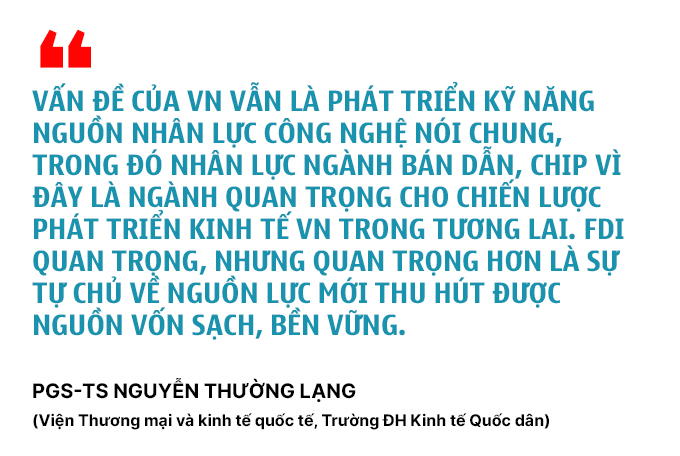 Việt Nam là "cứ điểm" sản xuất công nghệ toàn cầu- Ảnh 12.