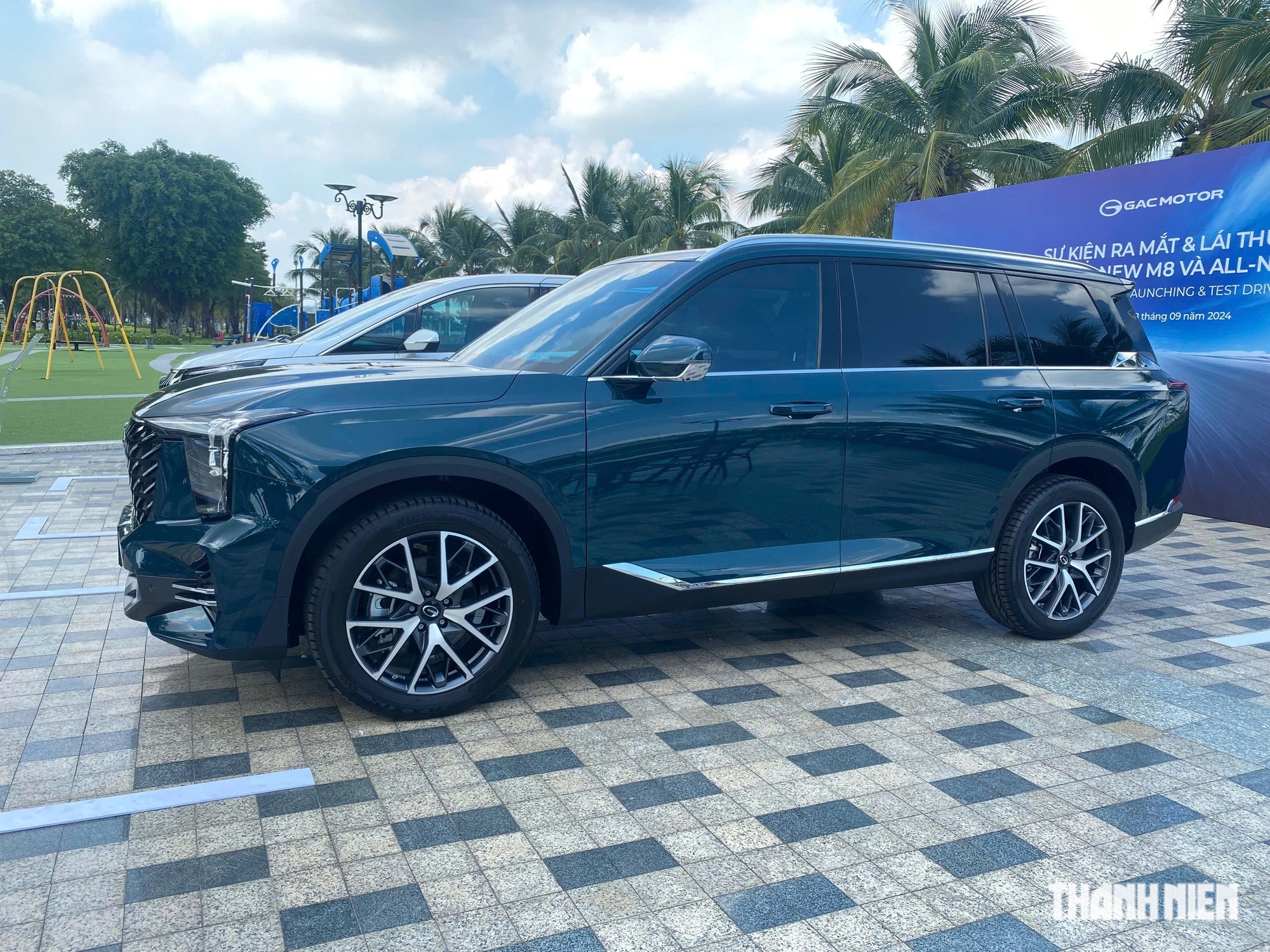 'Hét' giá cao hơn Hyundai Santa Fe, xe Trung Quốc GAC GS8 gặp khó tại Việt Nam- Ảnh 5.