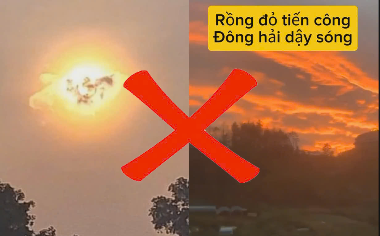 Mạng xã hội tràn ngập 'dị tượng', 'thiên tượng' sau bão lũ: Chuyên gia thiên văn, tín ngưỡng lên tiếng- Ảnh 1. Mạng xã hội tràn ngập 'dị tượng', 'thiên tượng' sau bão lũ: Chuyên gia thiên văn, tín ngưỡng lên tiếng- Ảnh 1.