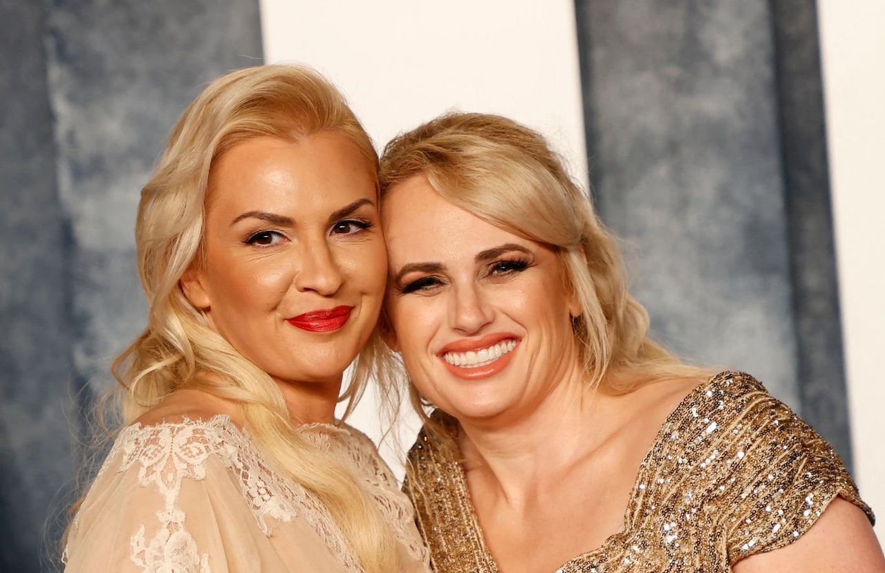 Kiều nữ làng hài' Rebel Wilson kết hôn với bạn gái