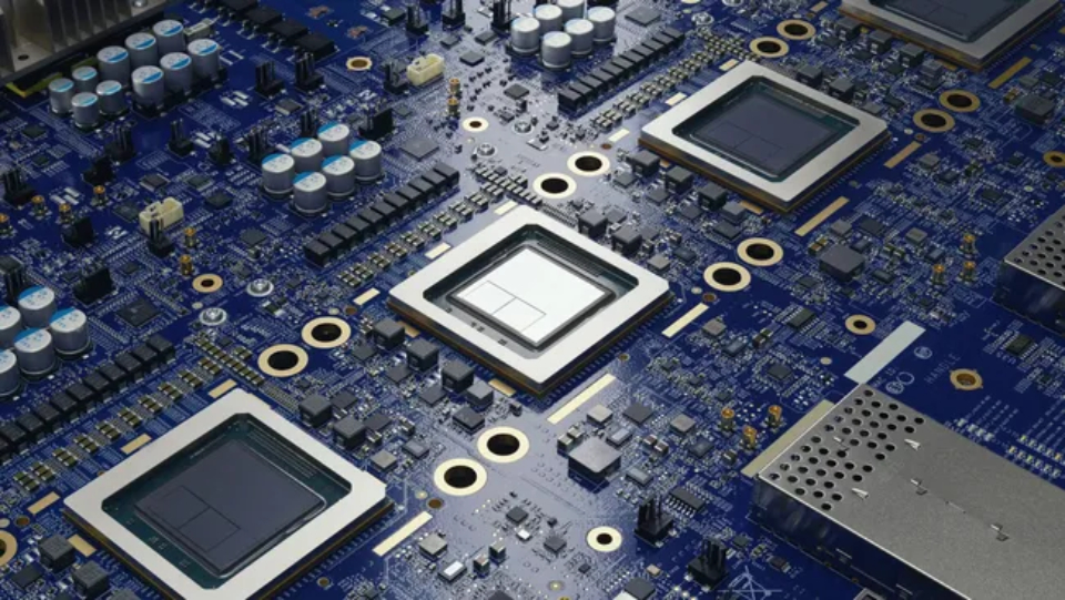 Google giới thiệu công nghệ thiết kế chip dựa trên AI- Ảnh 1. Google giới thiệu công nghệ thiết kế chip dựa trên AI- Ảnh 1.