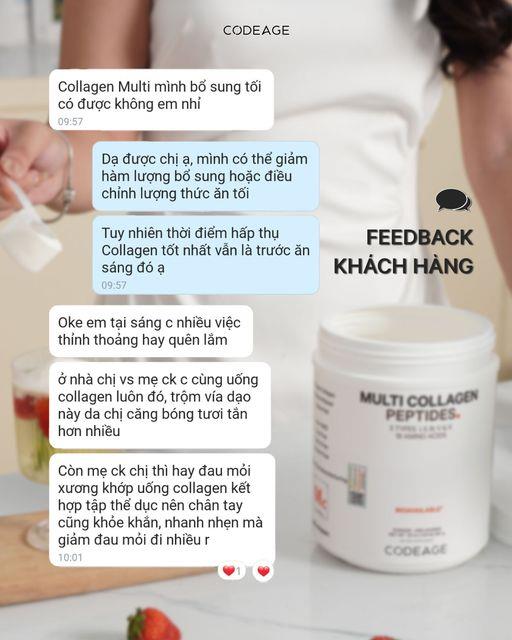 Phụ nữ tuổi 30+ nên bổ sung collagen như thế nào để tóc khỏe, da đẹp?- Ảnh 5.