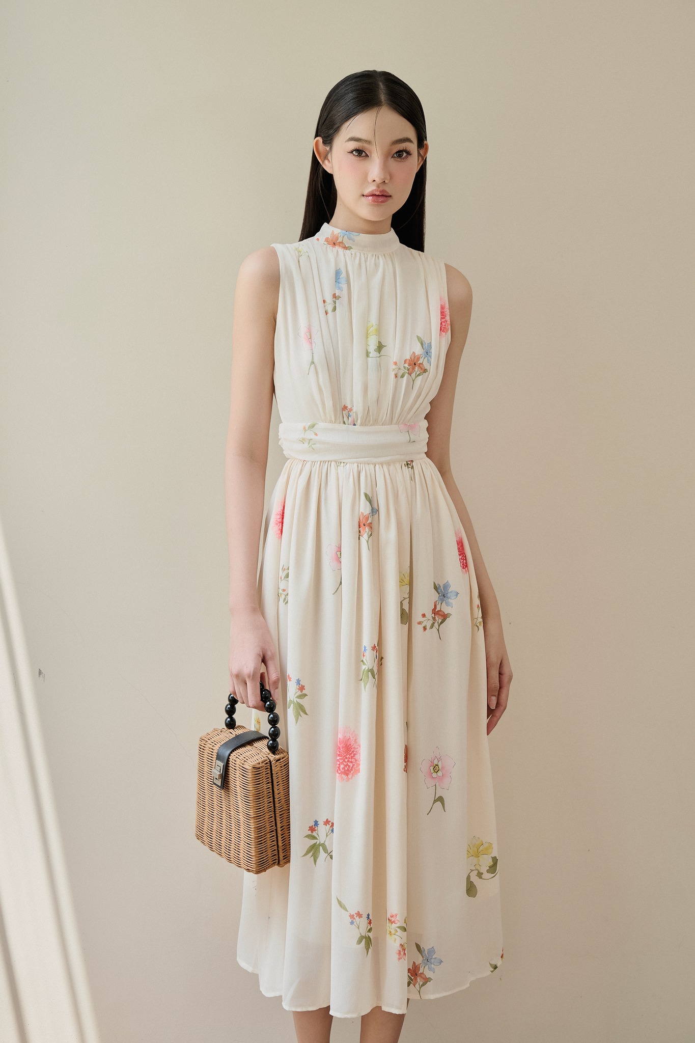 זוהי שמלת החובה לסתיו - תמונה 7. Mẫu váy không thể thiếu của mùa thu là đây- Ảnh 7.