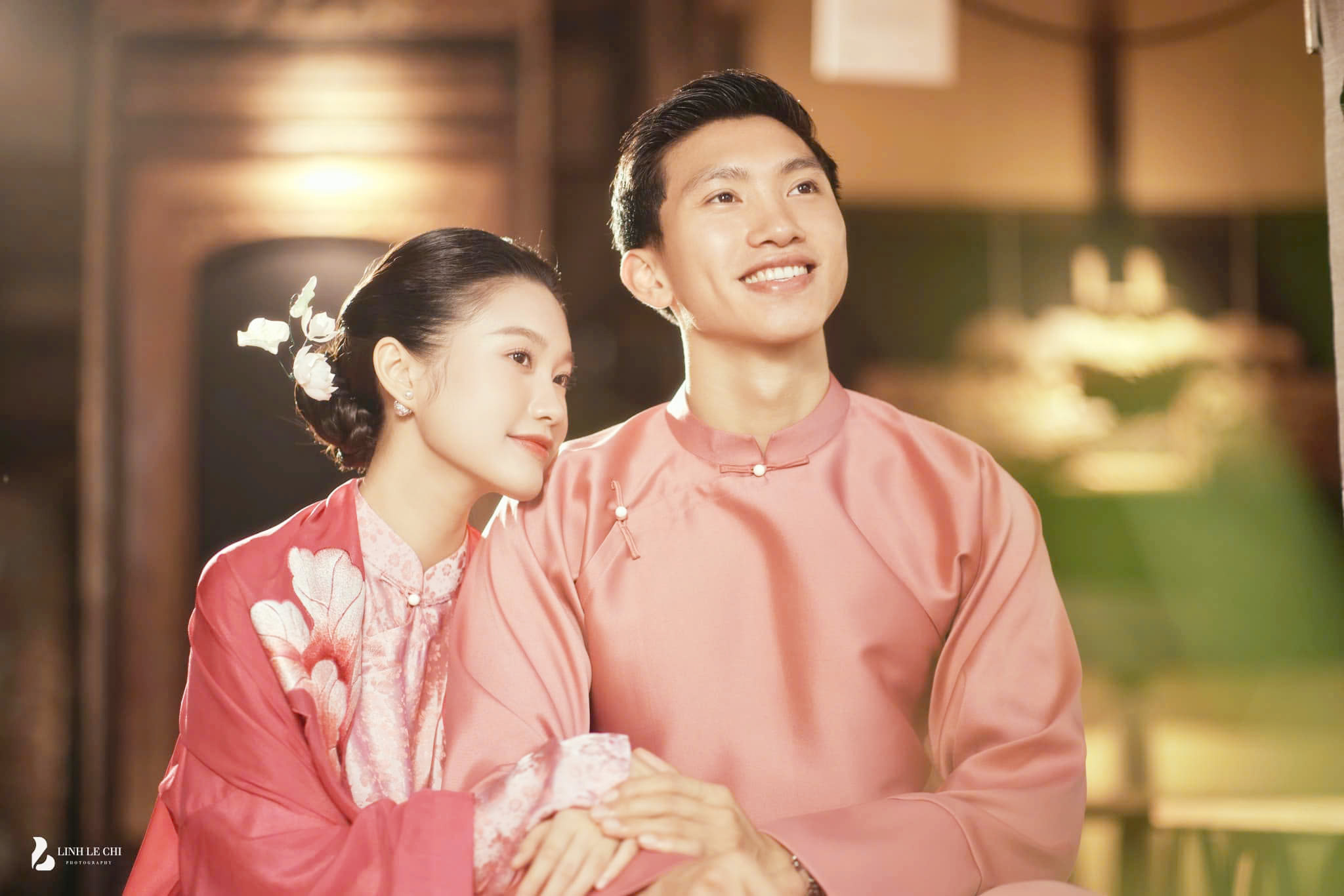 Đoàn Văn Hậu và Doãn Hải My