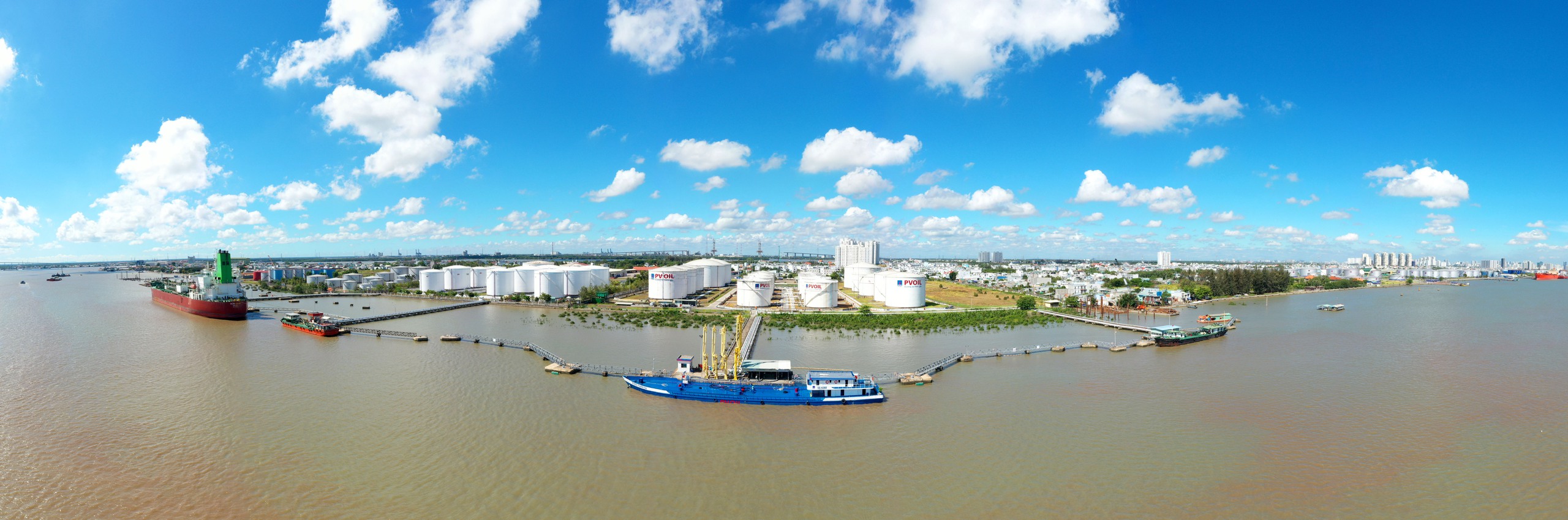 Thời cơ mới, vận hội mới để Petrovietnam phát triển bền vững- Ảnh 2. Thời cơ mới, vận hội mới để Petrovietnam phát triển bền vững- Ảnh 2.