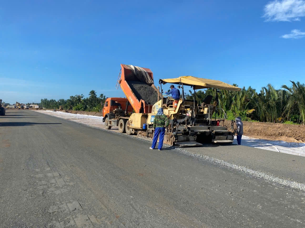 Tăng tốc vượt tiến độ 2 cây cầu trọng điểm ngàn tỉ phía nam- Ảnh 5.