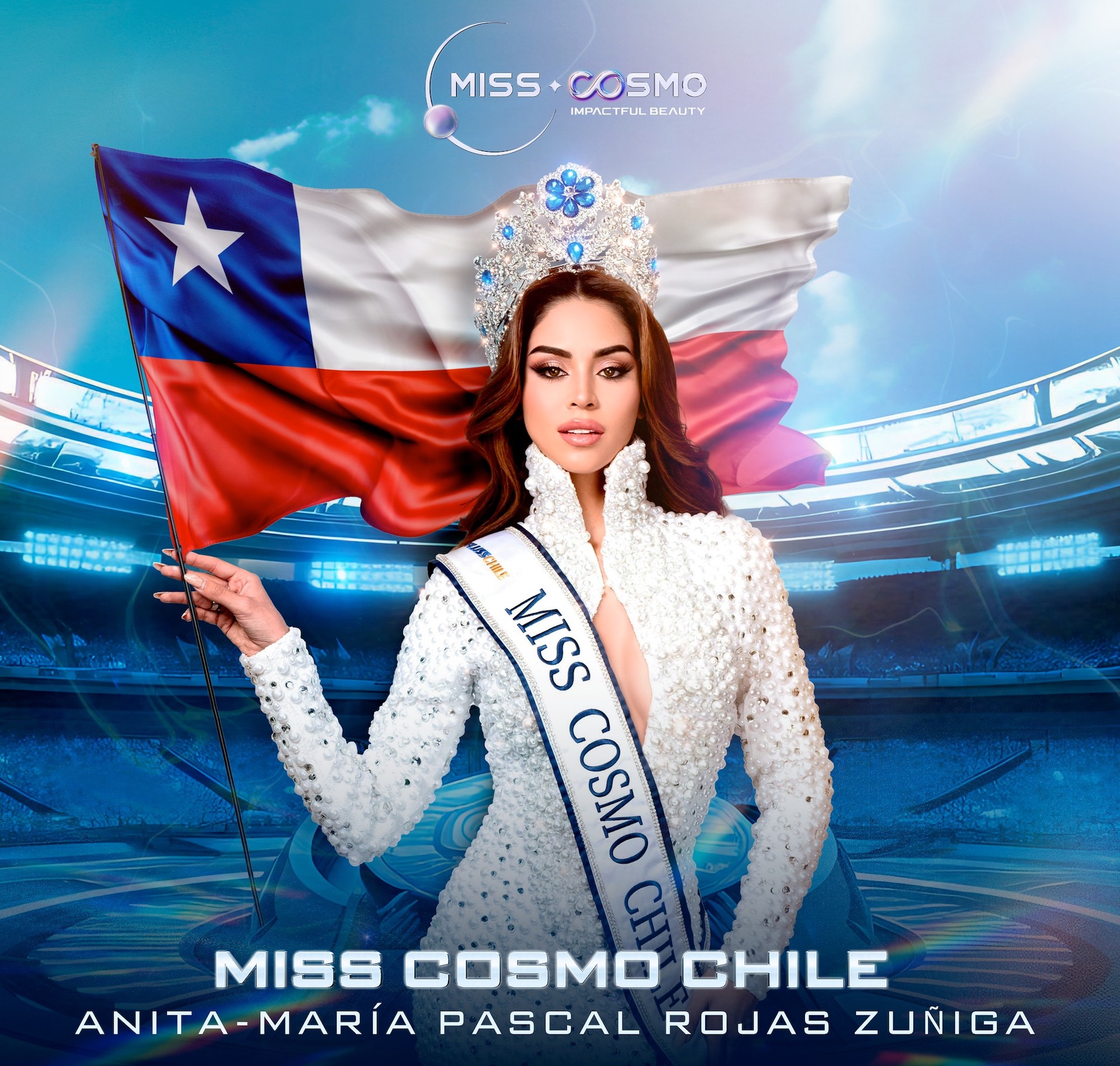 Hé lộ dàn mỹ nhân sắp sang Việt Nam tranh vương miện Miss Cosmo 2024- Ảnh 7.