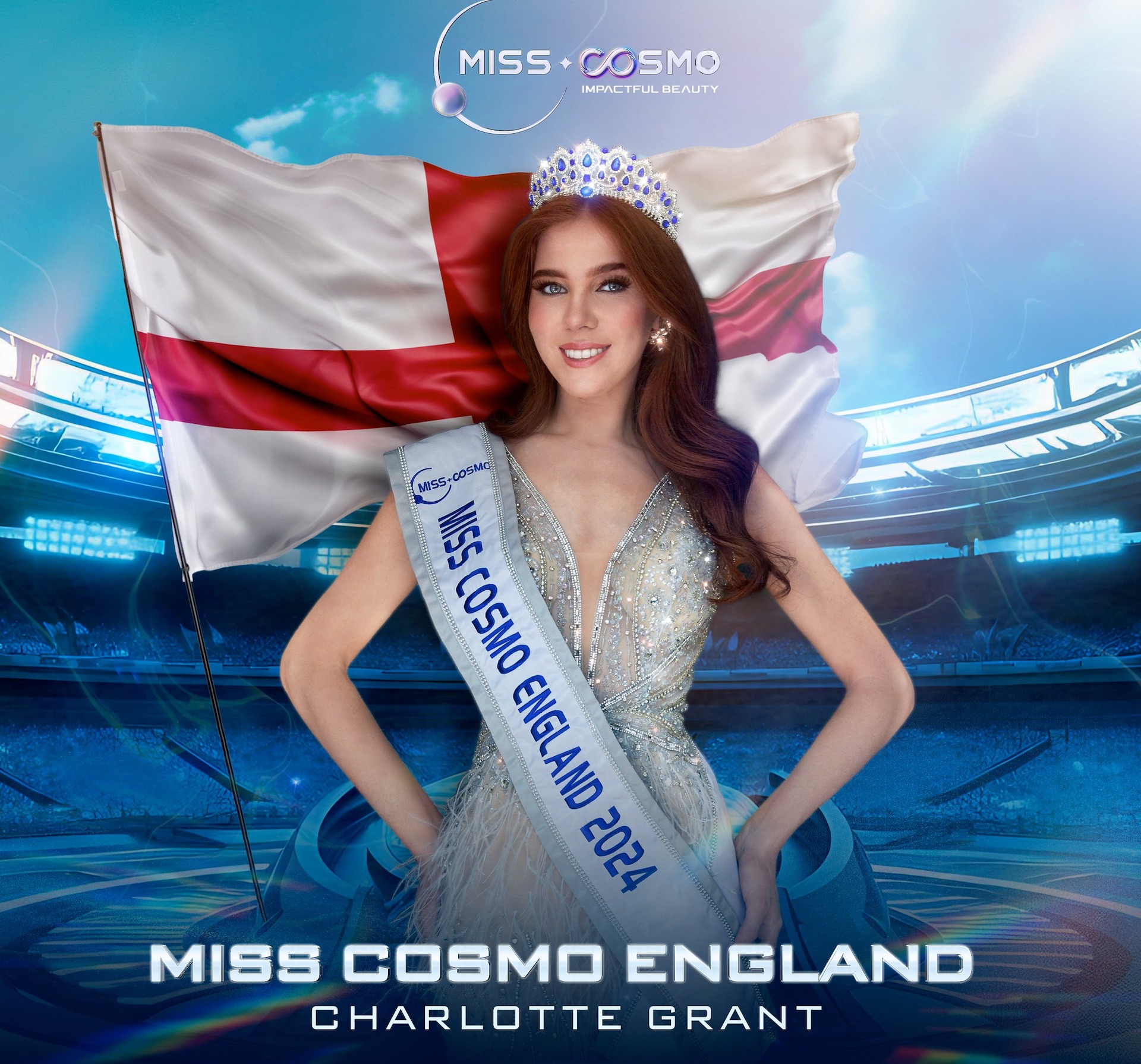 Hé lộ dàn mỹ nhân sắp sang Việt Nam tranh vương miện Miss Cosmo 2024- Ảnh 8.