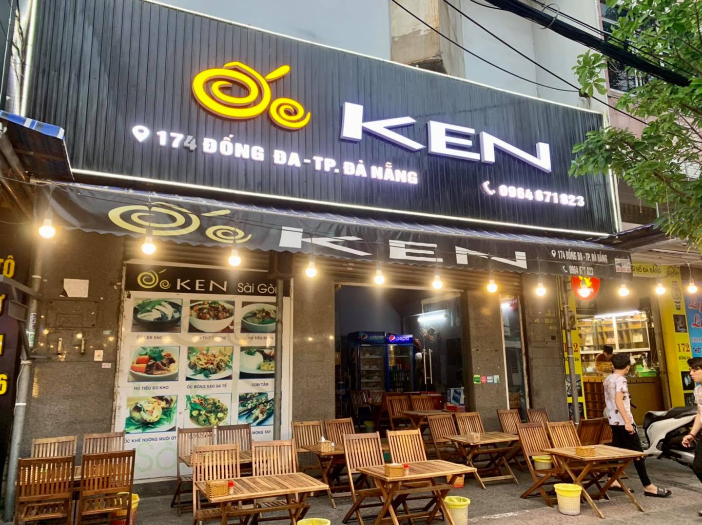 Μέρη για να απολαύσετε «πικάντικα και νόστιμα» σαλιγκάρια στο Ντα Νανγκ - Φωτογραφία 3. Những địa điểm thưởng thức ốc ‘ngon cay xé lưỡi’ tại Đà Nẵng- Ảnh 3.