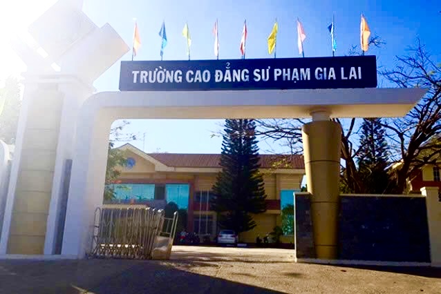 Thêm một trường cao đẳng chính thức chuyển về Trường ĐH Sư phạm TP.HCM- Ảnh 1.