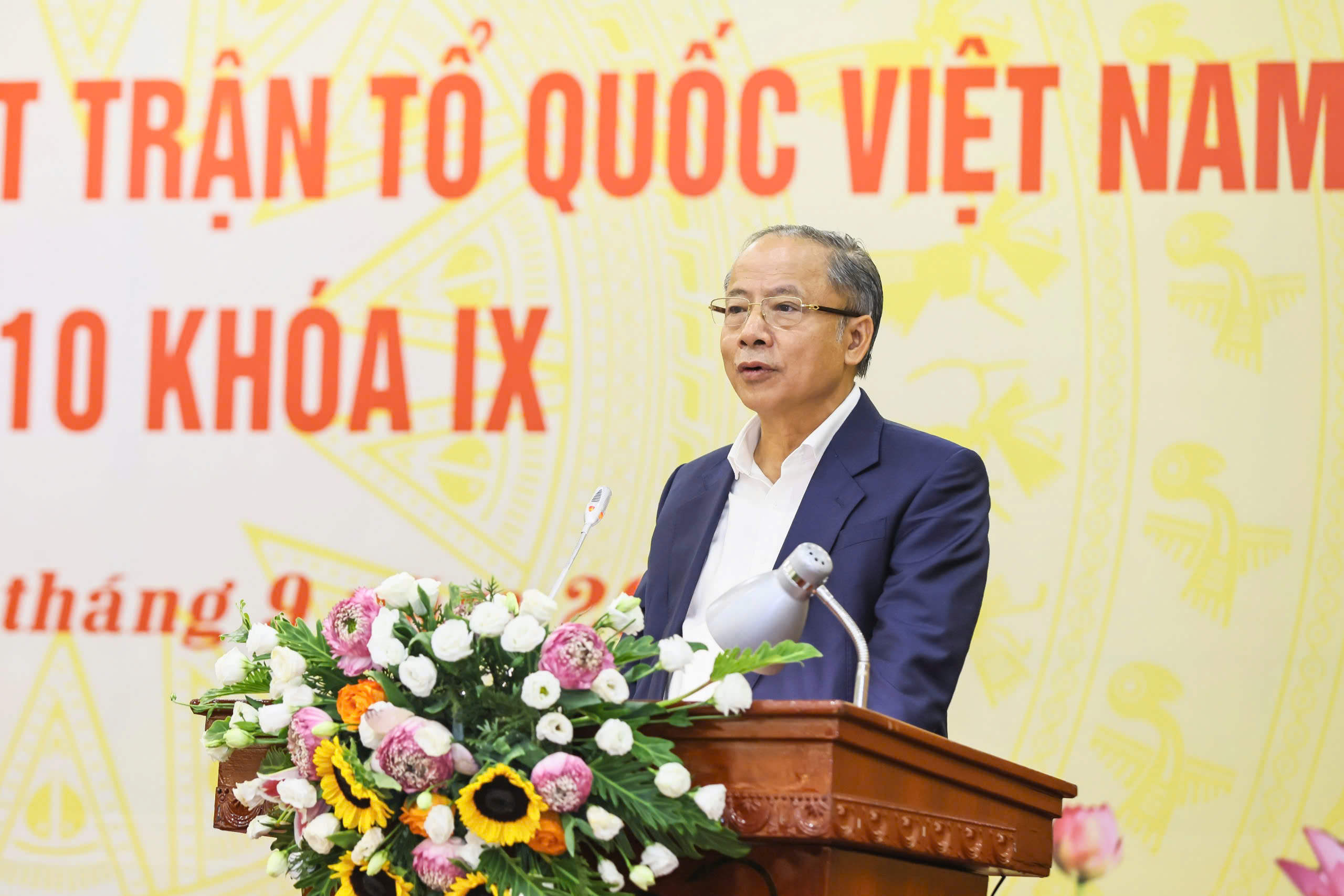 'Nguồn vốn trong dân nhiều lắm, tại sao Nhà nước không thu hút'- Ảnh 1.