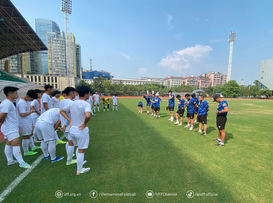 U.22 Việt Nam có thể làm nên chuyện trước đội mạnh Uzbekistan- Ảnh 2.