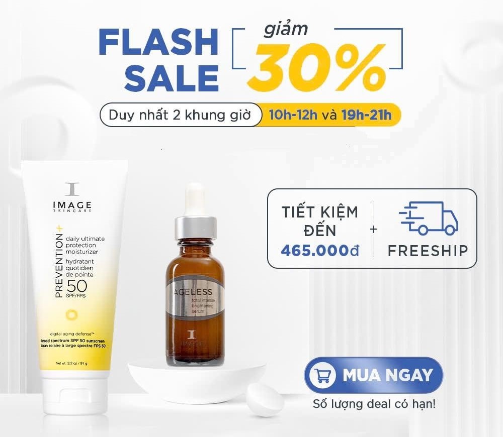 ‘Bão sale’ đổ bộ Mai Hân: ‘Da đẹp, ví nhẹ’ với voucher giảm đến 30%- Ảnh 3.