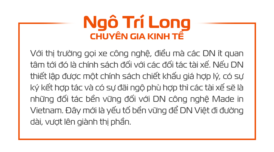 Ứng dụng gọi xe Việt giành lại sân nhà- Ảnh 9.