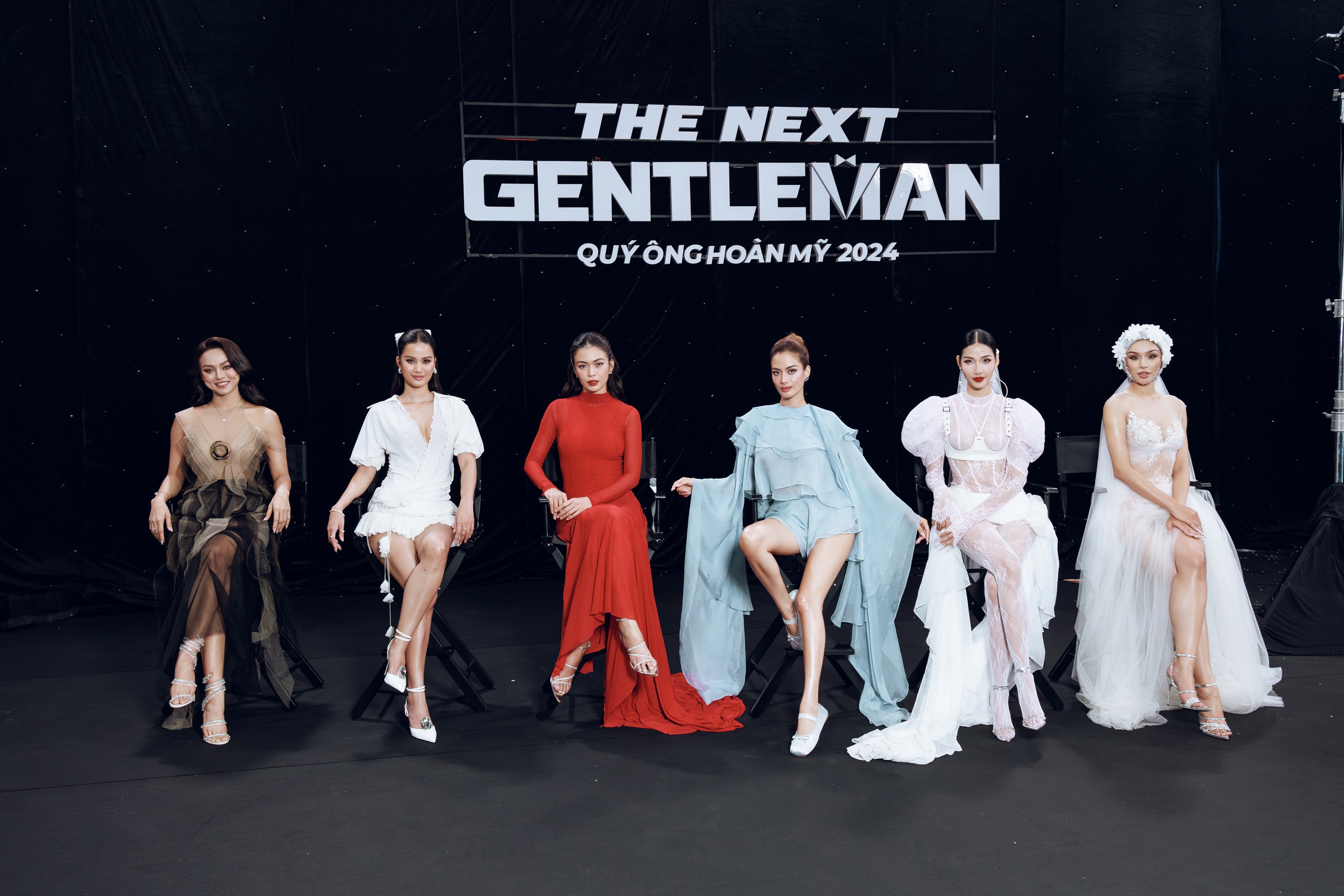 Mai Ngô sốc khi Hoàng Thùy, Lê Thu Trang bị loại khỏi 'The Next Gentleman'- Ảnh 4.