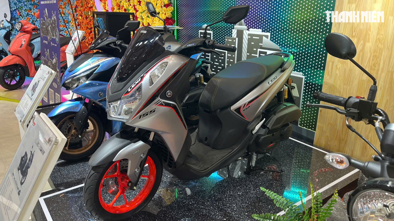 Kh&oacute; cạnh tranh, Yamaha Lexi 155 được đại l&yacute; mạnh tay giảm gi&aacute; hơn 4,5 triệu đồng - Ảnh 2.