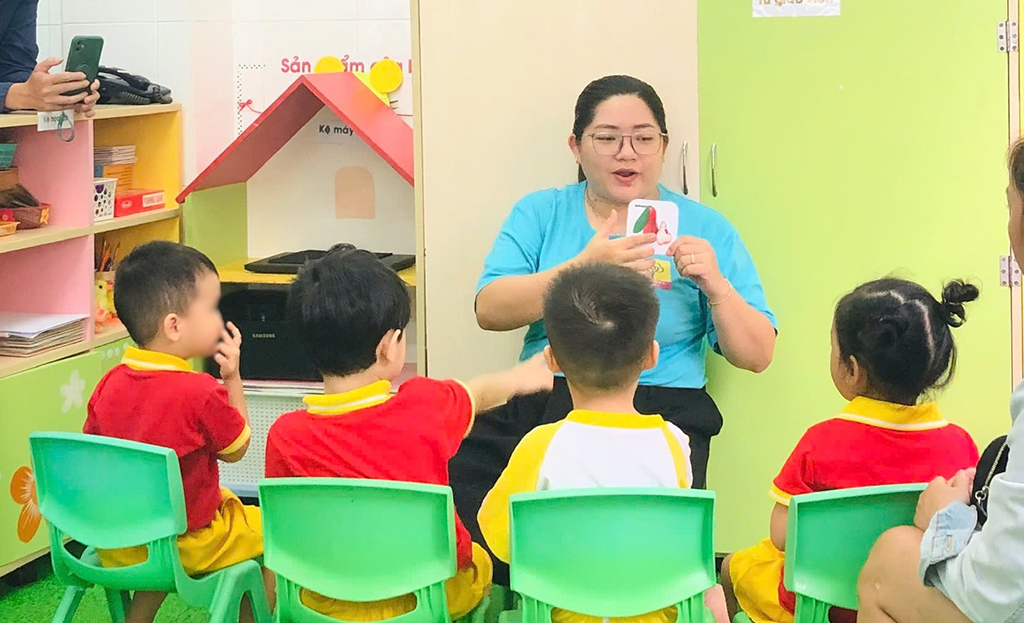 Học sinh đặc biệt