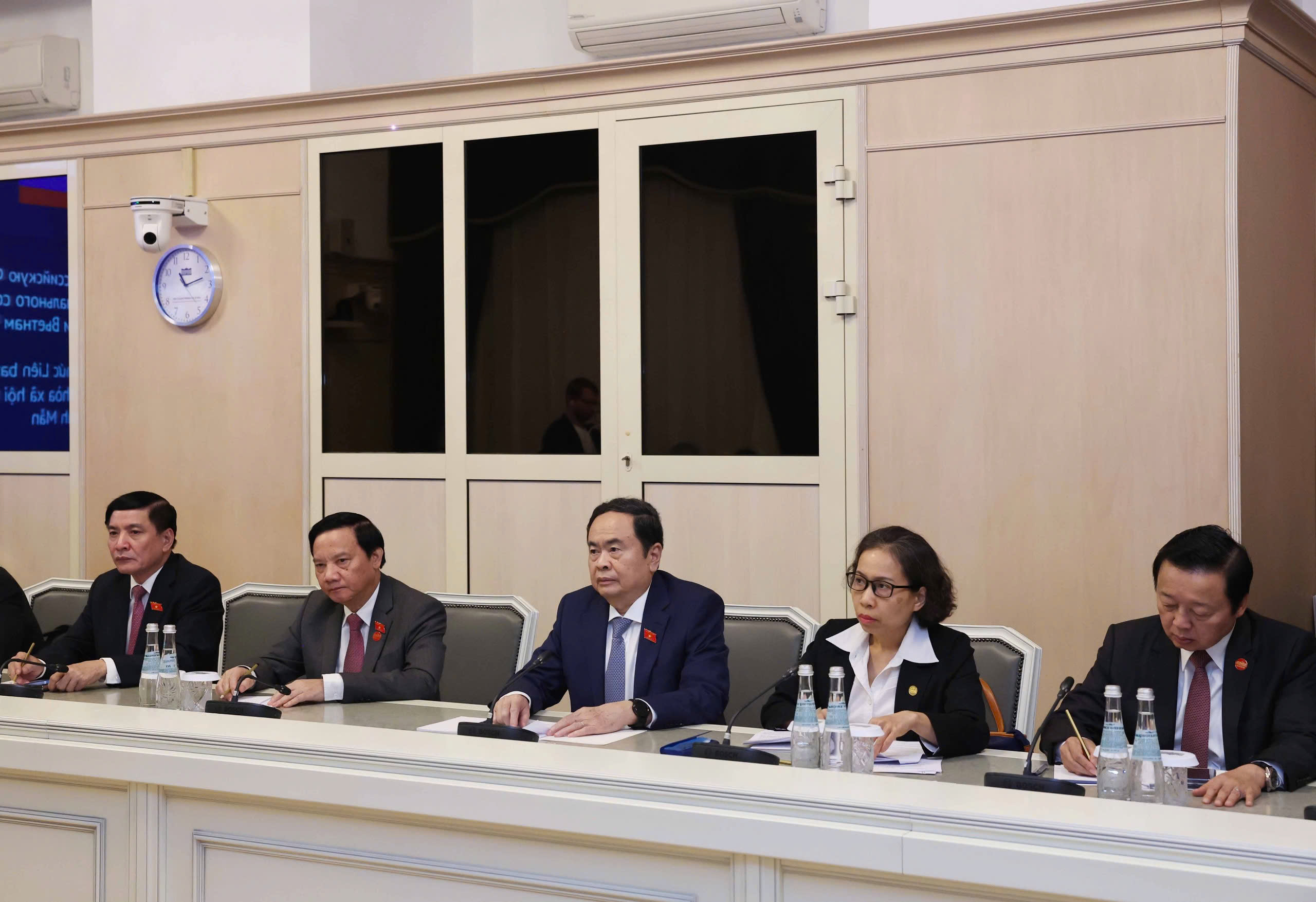 Triển khai hiệu quả, thực chất thỏa thuận hợp tác Việt - Nga- Ảnh 3.