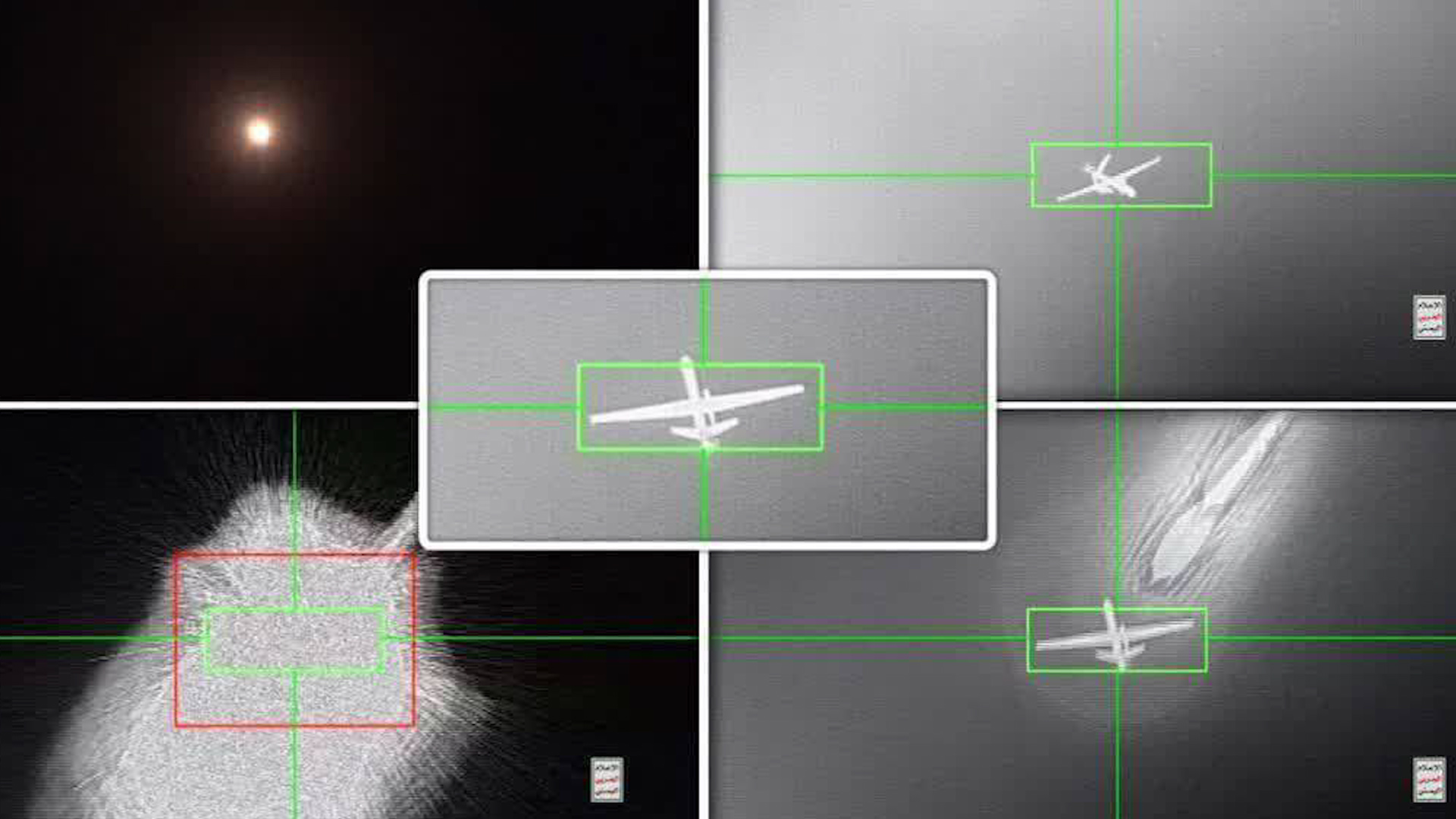 Israel không kích Syria, Mỹ diệt UAV, tên lửa Houthi- Ảnh 1. Israel không kích Syria, Mỹ diệt UAV, tên lửa Houthi- Ảnh 1.