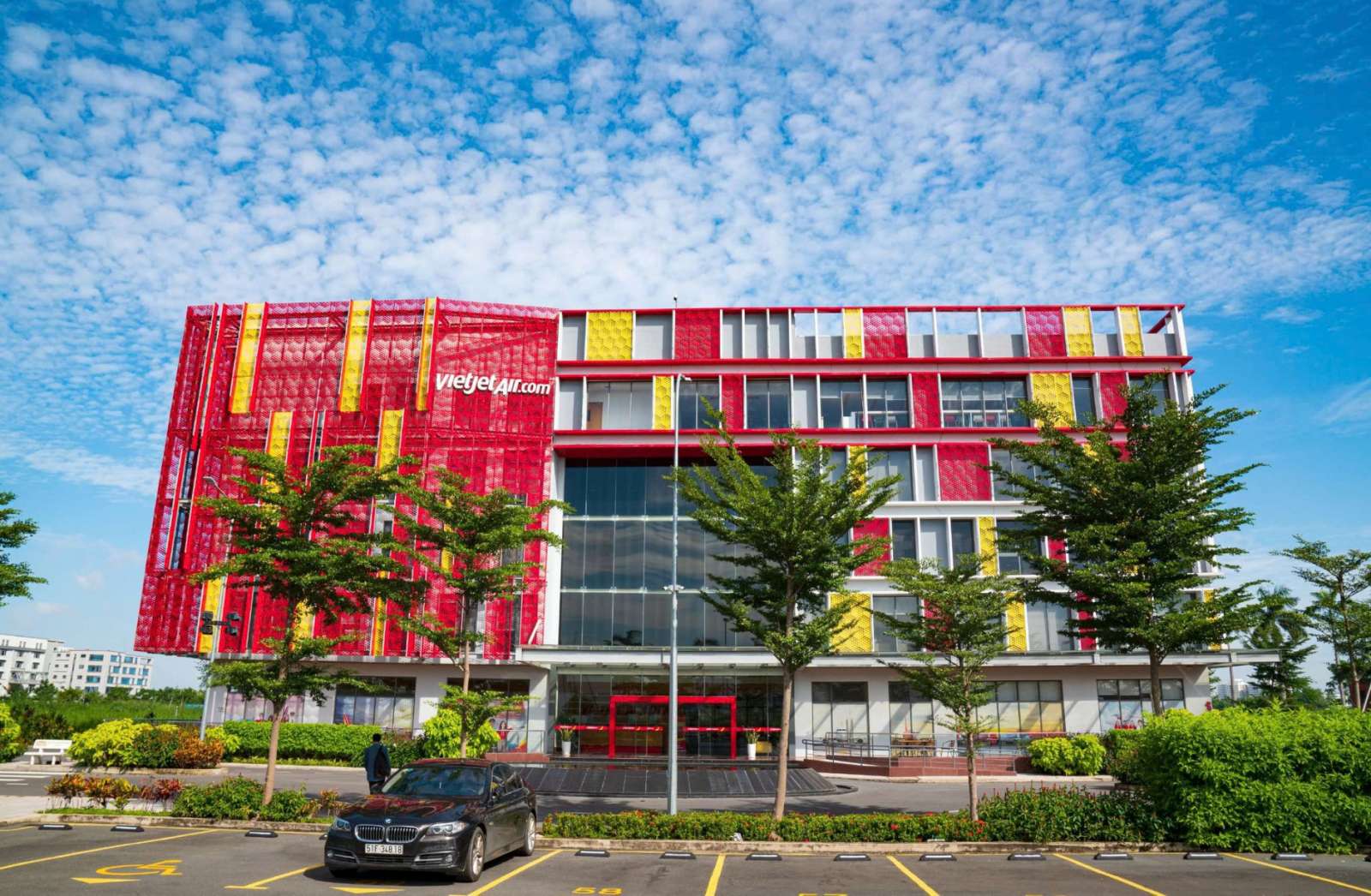 Gần 1.000 ‘trai xinh gái đẹp’ tham gia ngày hội tuyển dụng lớn nhất năm của Vietjet- Ảnh 10. VJAA