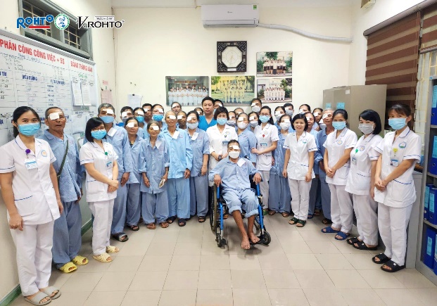 Rohto-Mentholatum Việt Nam nỗ lực đồng hành cùng thế hệ dược sĩ trẻ- Ảnh 3.