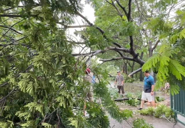 Trận Việt Nam - Thái Lan ở Mỹ Đình diễn ra trong điều kiện thời tiết thế nào?- Ảnh 2.