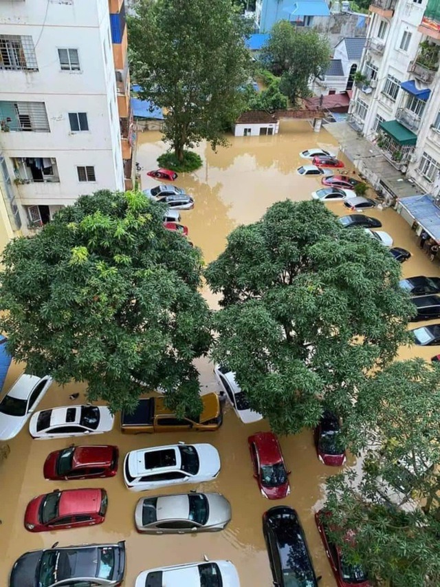 Người dân chùa Hương gửi xuồng đò ứng cứu Thái Nguyên- Ảnh 4.