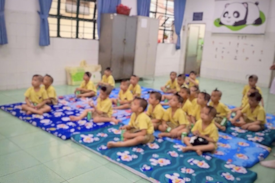 Tạm đình chỉ Mái ấm Chúc Từ sau 2 lần kiểm tra đột xuất- Ảnh 2.