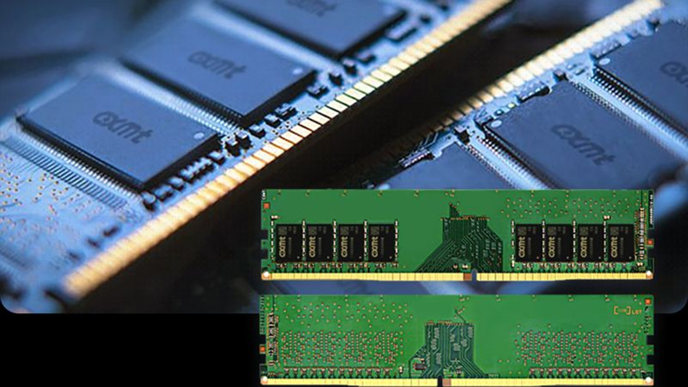 Chip DDR5 của Trung Quốc lạc hậu 5 năm so với Samsung- Ảnh 1. Chip DDR5 của Trung Quốc lạc hậu 5 năm so với Samsung- Ảnh 1.