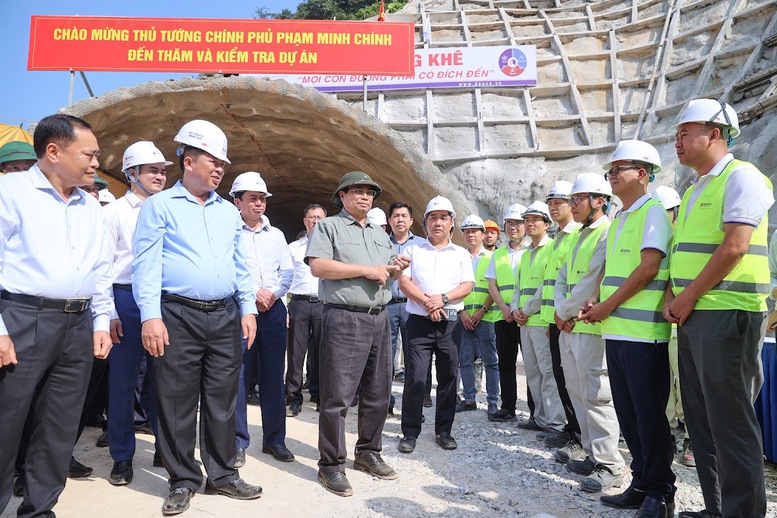 Đổi mới, sáng tạo, tăng tốc, bứt phá, đưa đất nước vững bước tiến vào kỷ nguyên vươn mình- Ảnh 7.