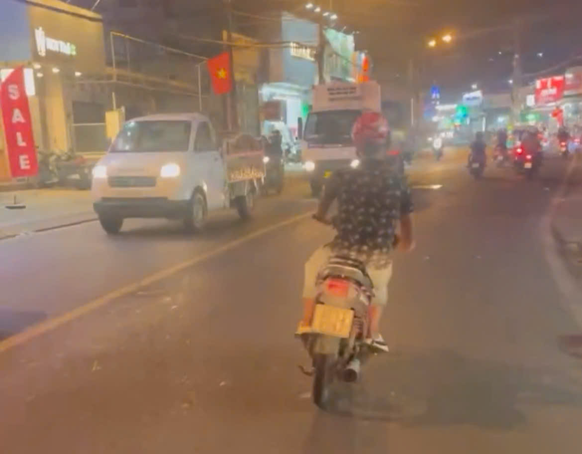 Nghị định 168: Bị phạt sau 'đám giỗ bên phường' vì nồng độ cồn kịch khung- Ảnh 1.