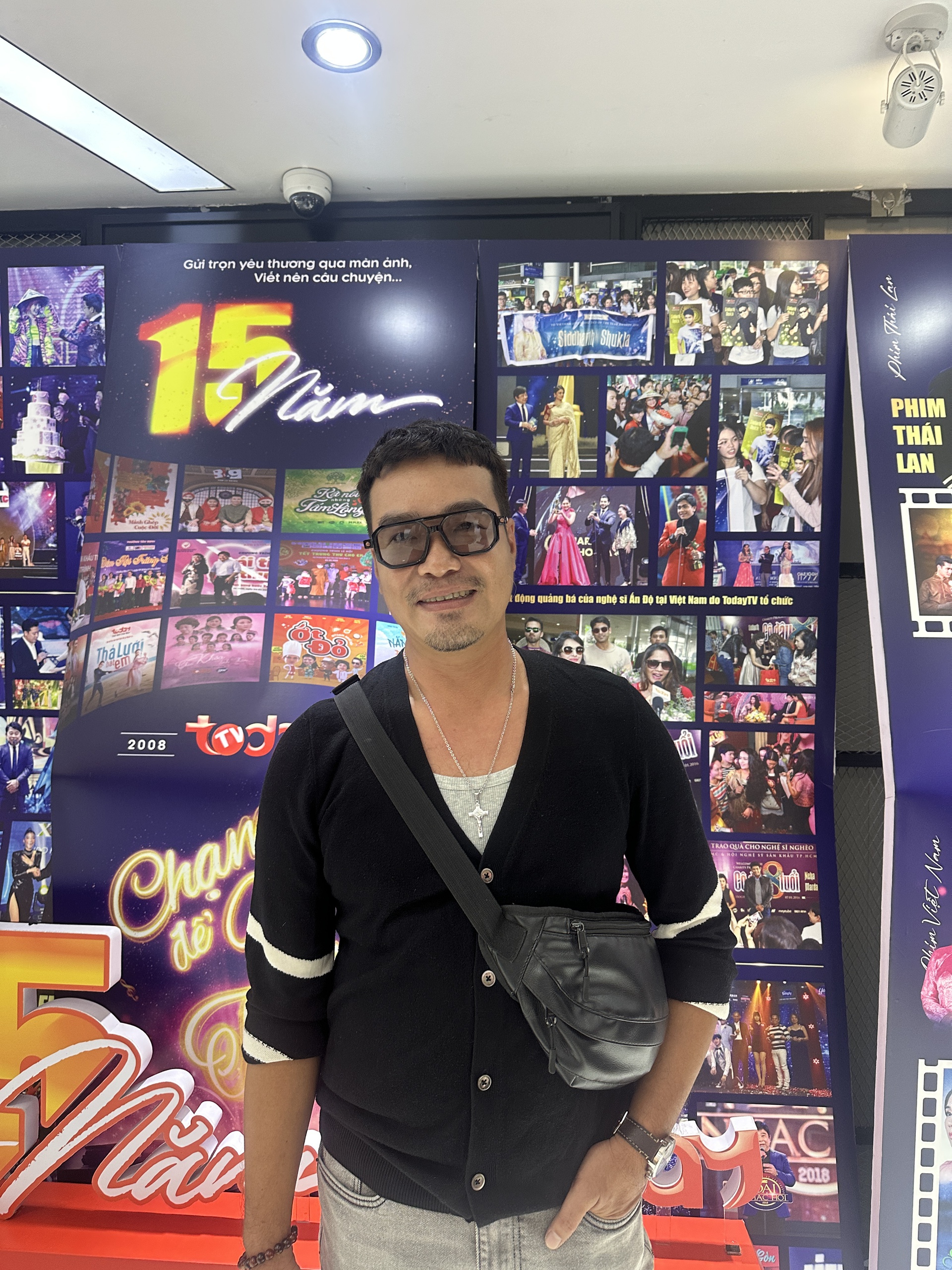 'Tr&ugrave;m vai đểu' Huy Cường: Vợ tin tưởng t&ocirc;i tuyệt đối, chưa bao giờ ghen tu&ocirc;ng- Ảnh 2.