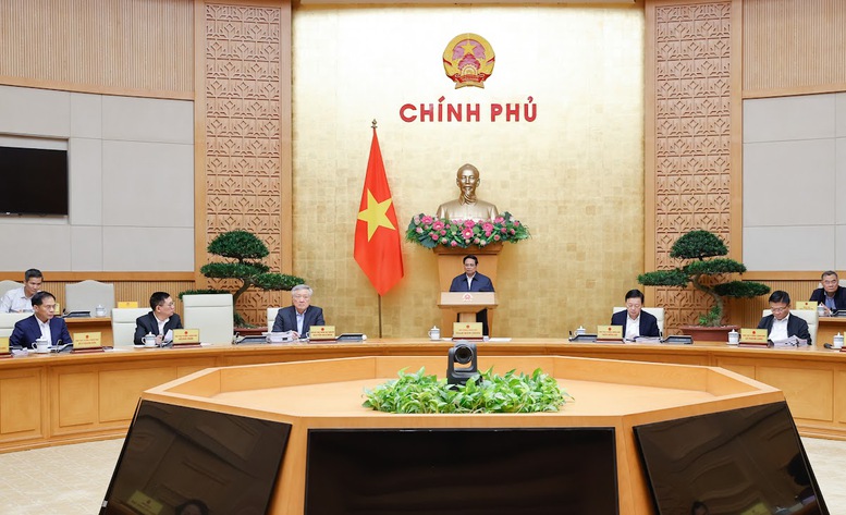 Đổi mới, sáng tạo, tăng tốc, bứt phá, đưa đất nước vững bước tiến vào kỷ nguyên vươn mình- Ảnh 6.