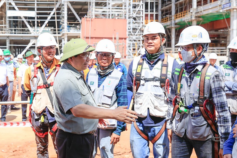 Đổi mới, sáng tạo, tăng tốc, bứt phá, đưa đất nước vững bước tiến vào kỷ nguyên vươn mình- Ảnh 3.