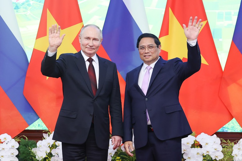 Đổi mới, sáng tạo, tăng tốc, bứt phá, đưa đất nước vững bước tiến vào kỷ nguyên vươn mình- Ảnh 4.
