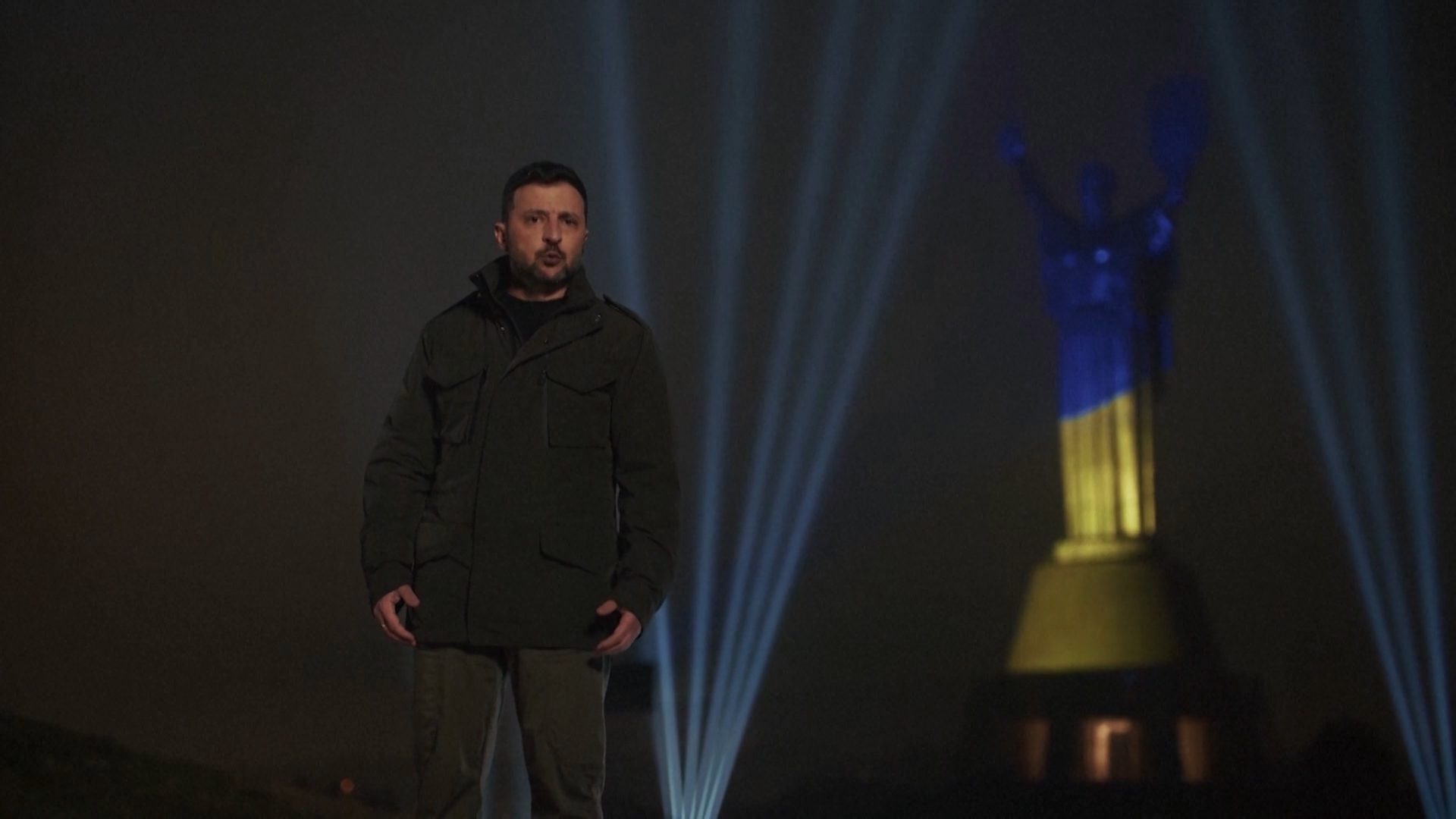 Tổng thống Zelensky: Hòa bình không phải món quà cho không, nhưng Mỹ sẽ sát cánh Ukraine- Ảnh 1.