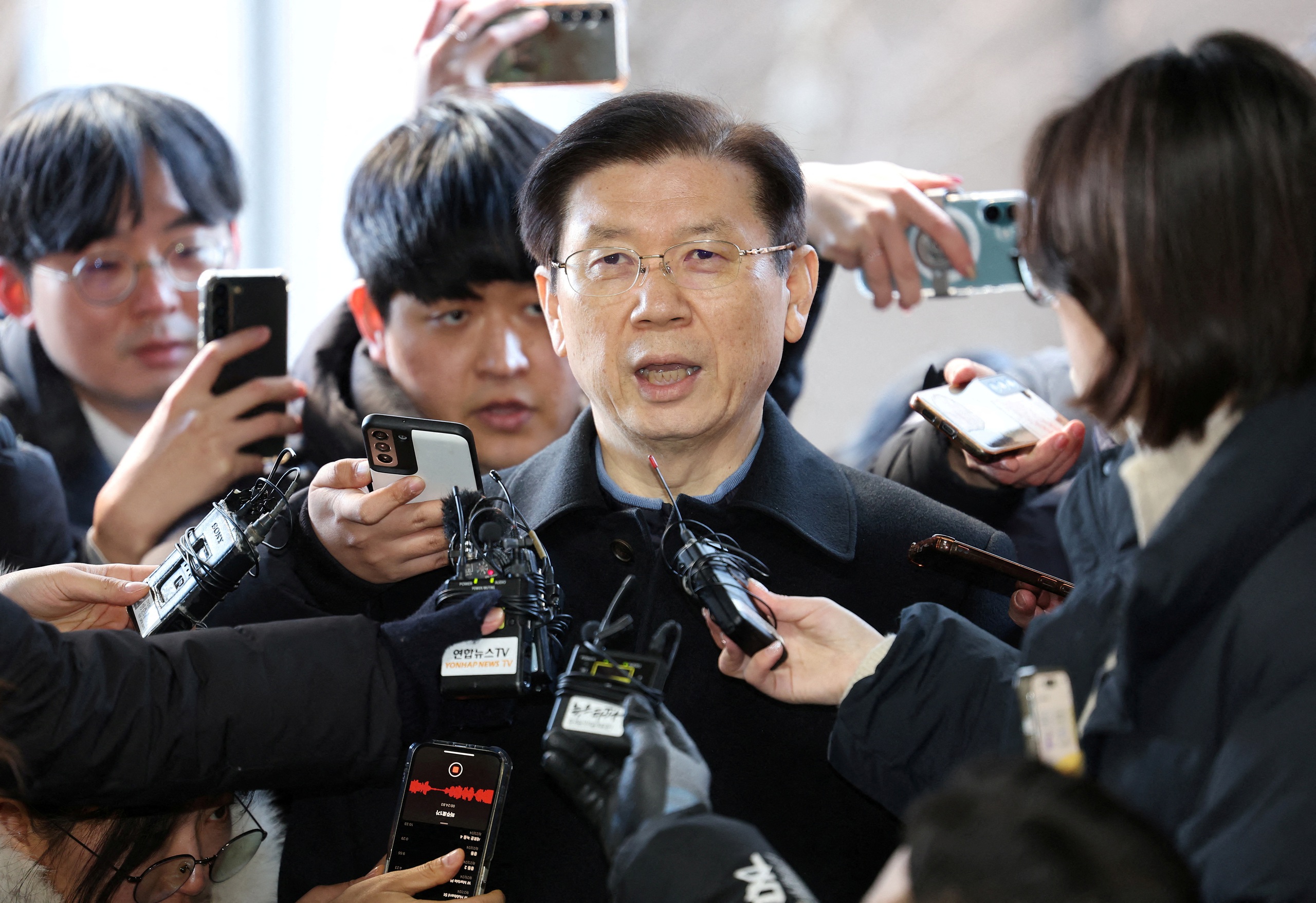 The Korean investigation agency mobilized 1,000 people to arrest Mr. Yoon Suk Yeol - Photo 2.