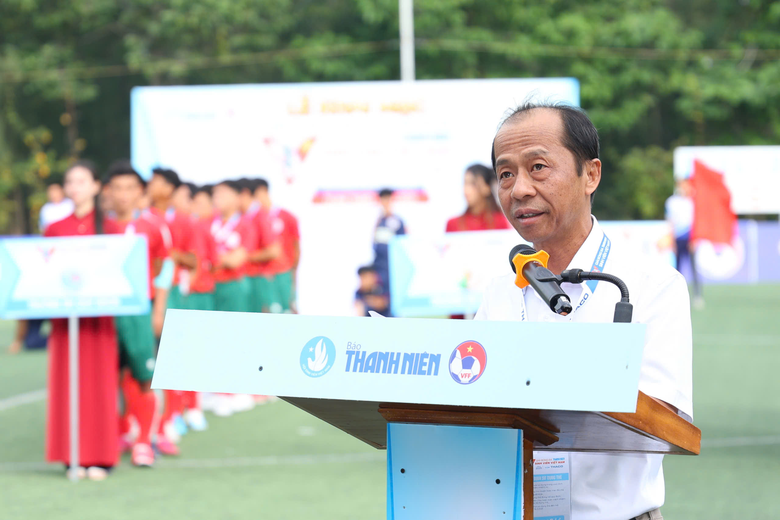 Sôi nổi khai mạc vòng loại khu vực Nam Trung bộ - Tây nguyên- Ảnh 5.