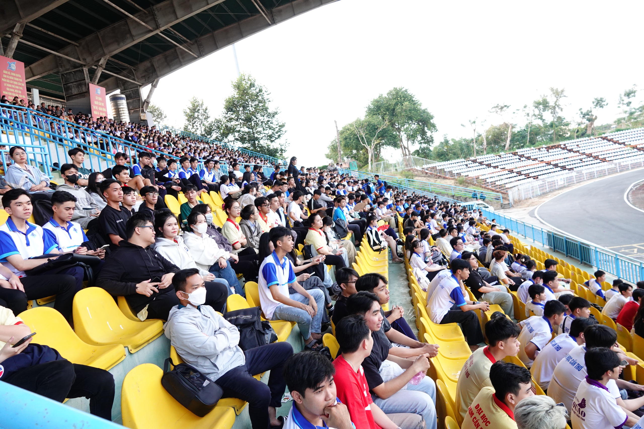 Tay Do University - Vinh Long University of Technical Education: Opportunity to break through - Photo 3.