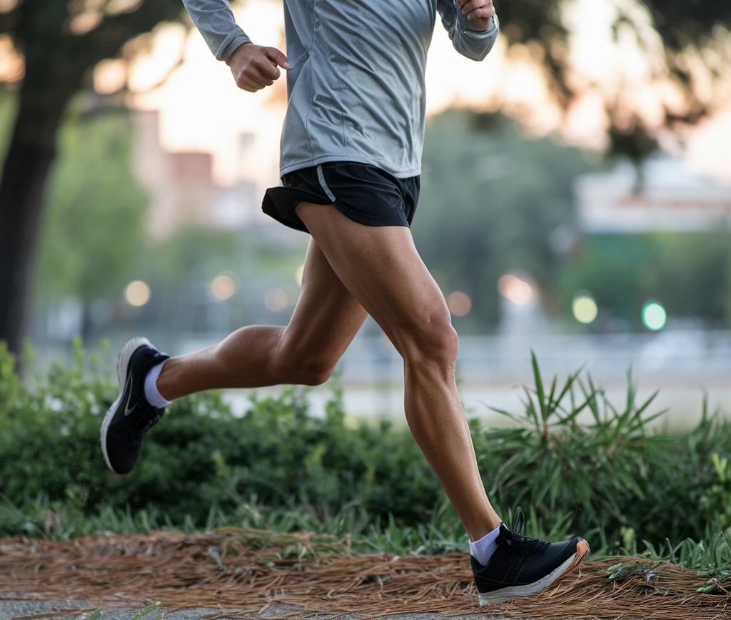 Ngày mới với tin tức sức khỏe: Chạy bộ chừng này cải thiện sức khỏe sụn gối - Ảnh 1.