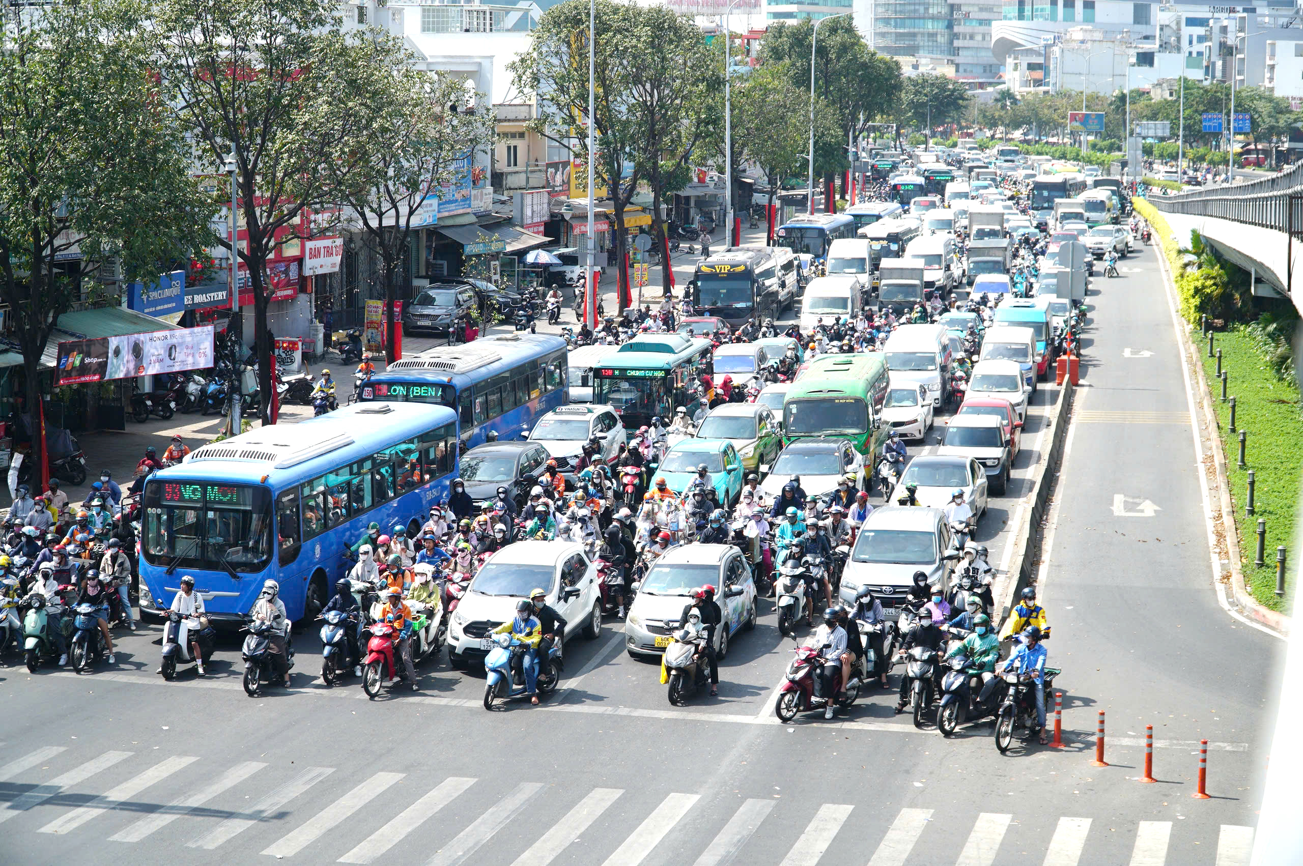 Liều thuốc chữa bệnh 'nhờn luật'- Ảnh 1.