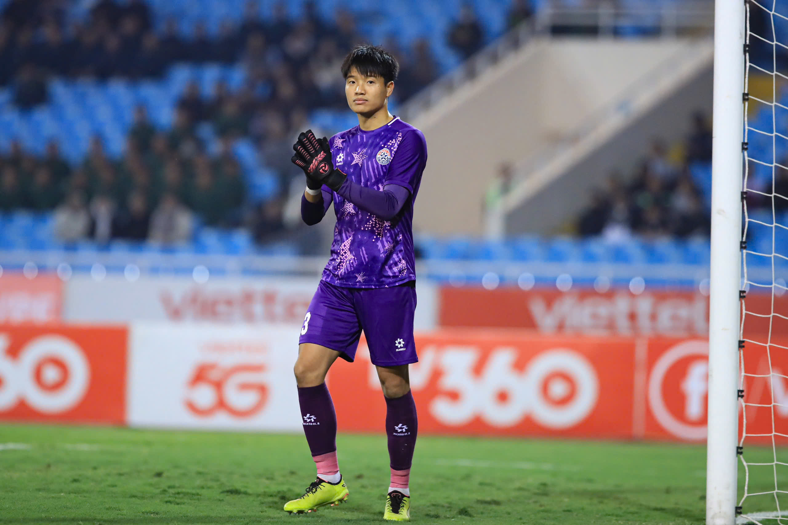 CLB Thể Công Viettel thắng nhọc nhằn PVF-CAND 2-0, chờ HAGL ở tứ kết- Ảnh 2.