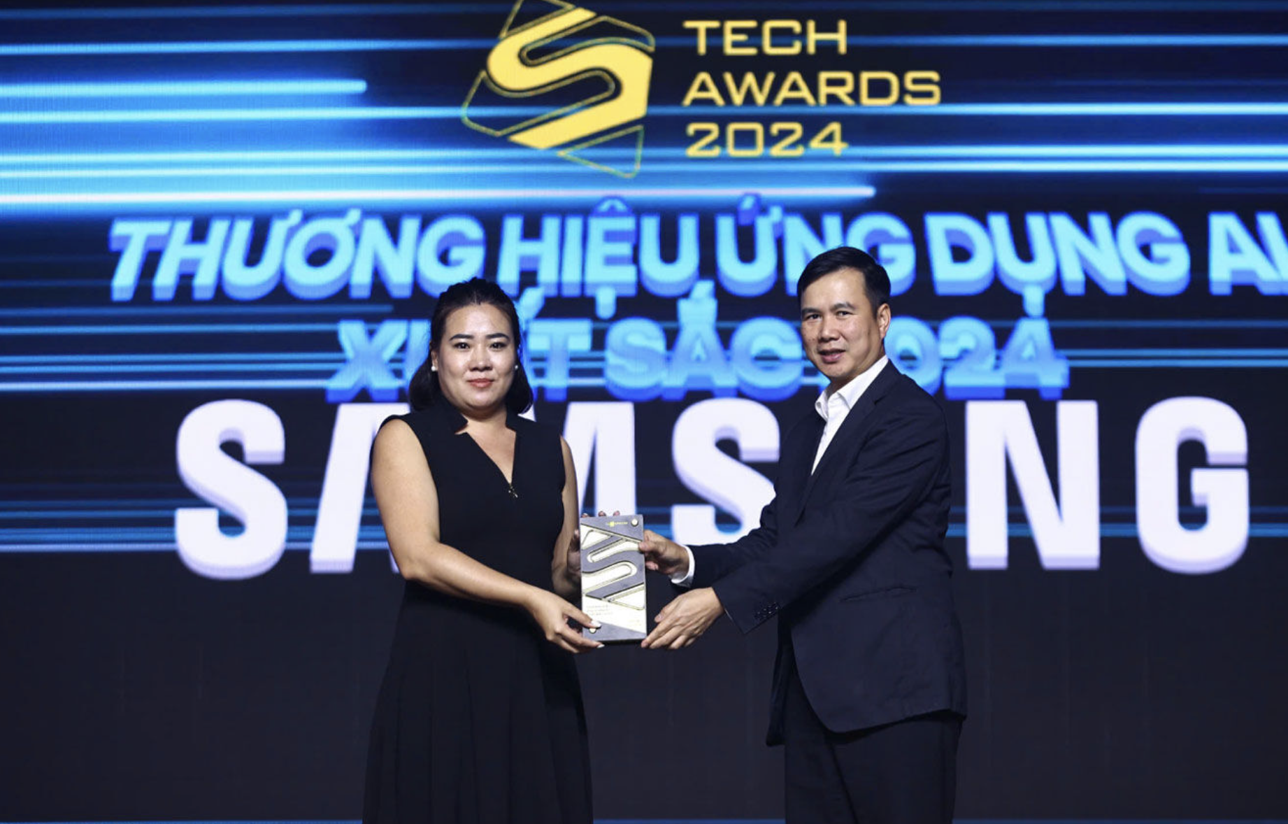 Tech Awards 2024 vinh danh sản phẩm và công nghệ tích hợp AI- Ảnh 1.